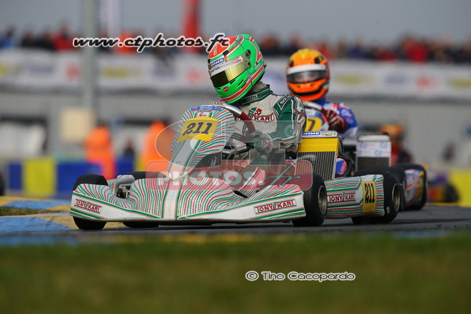 photo de kart