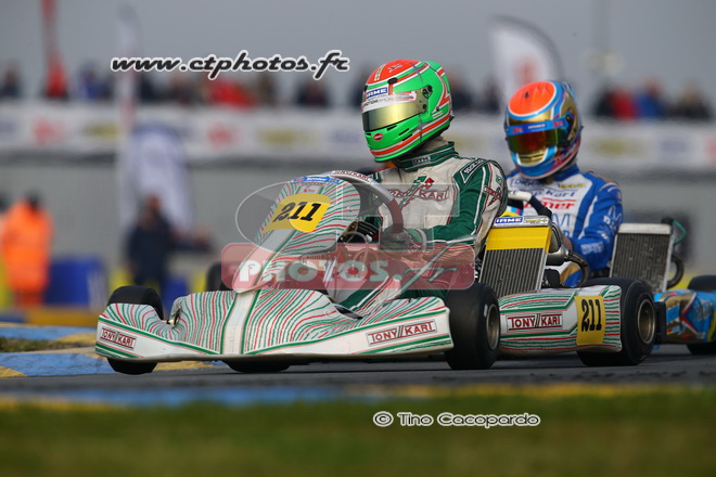 photo de kart