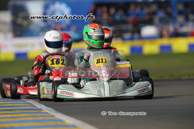 photo de kart