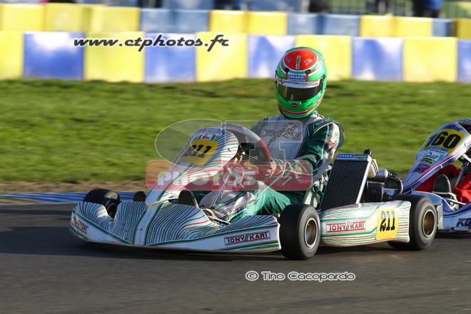 photo de kart