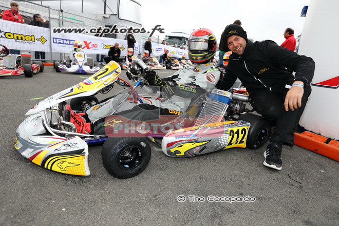 photo de kart