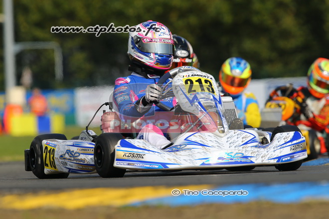 photo de kart