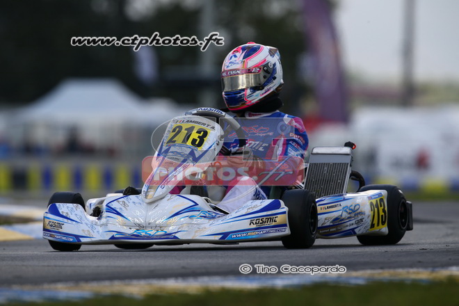 photo de kart