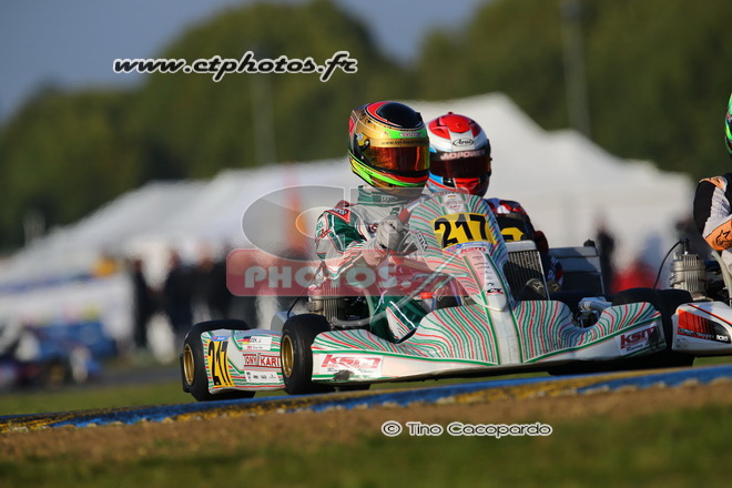 photo de kart