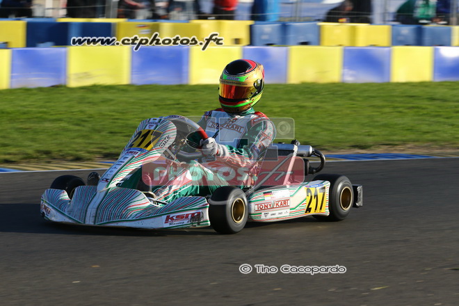 photo de kart