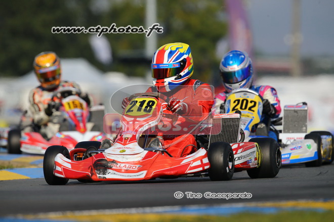 photo de kart