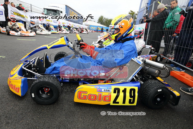 photo de kart