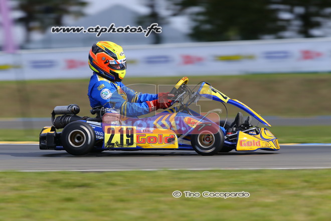 photo de kart