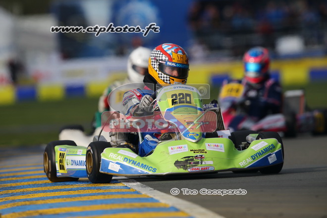 photo de kart