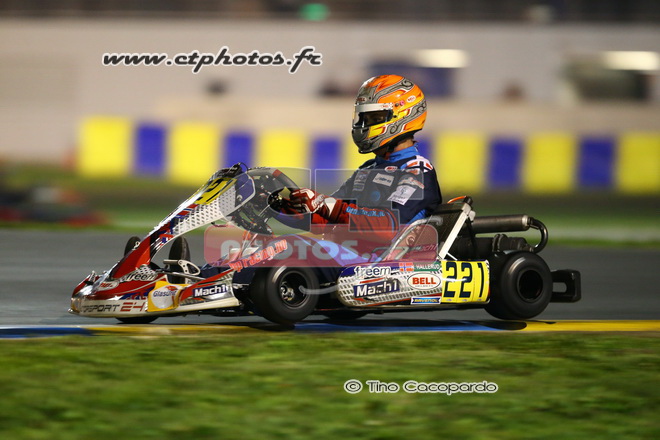 photo de kart