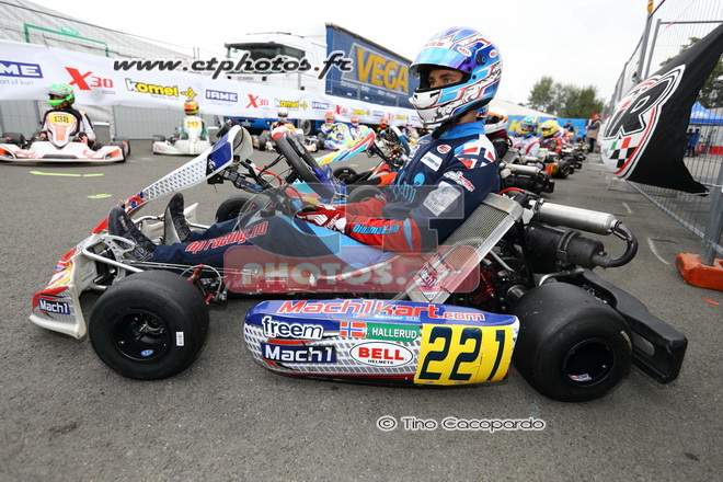 photo de kart