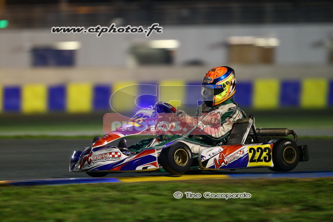 photo de kart