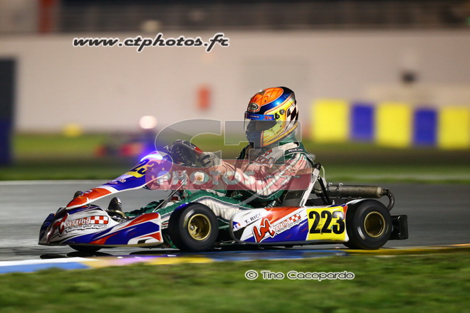 photo de kart