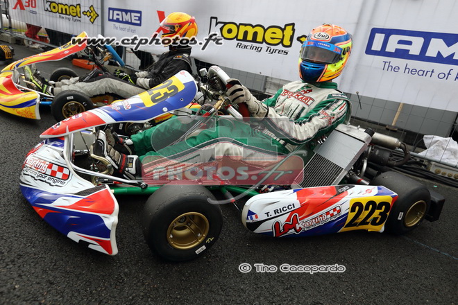 photo de kart