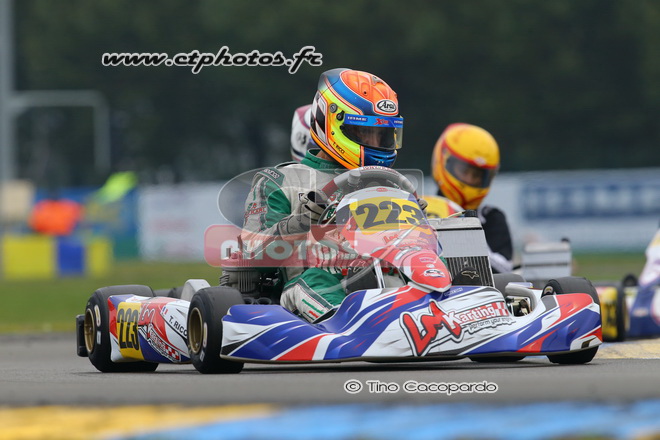 photo de kart