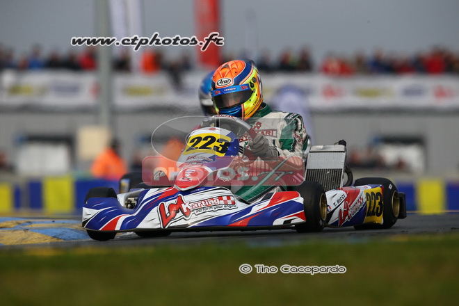 photo de kart