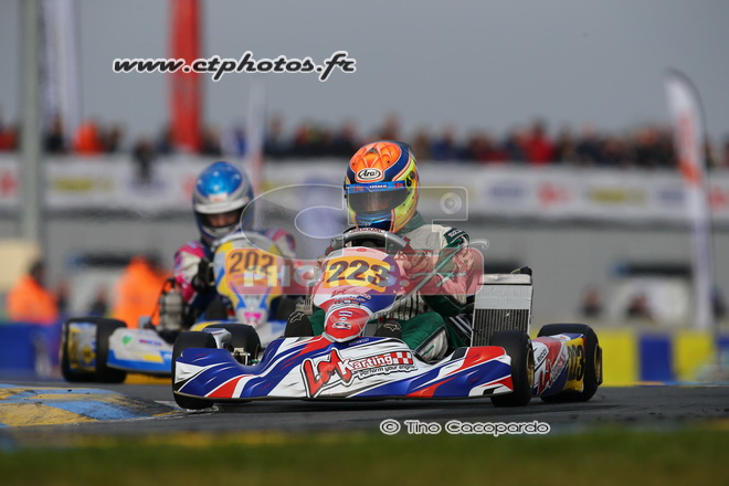 photo de kart