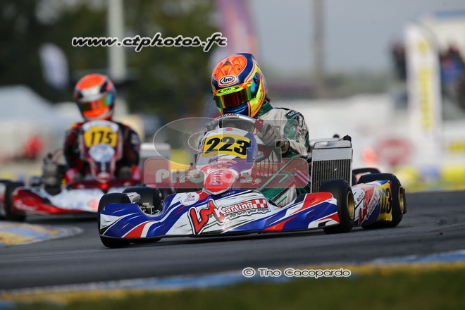 photo de kart