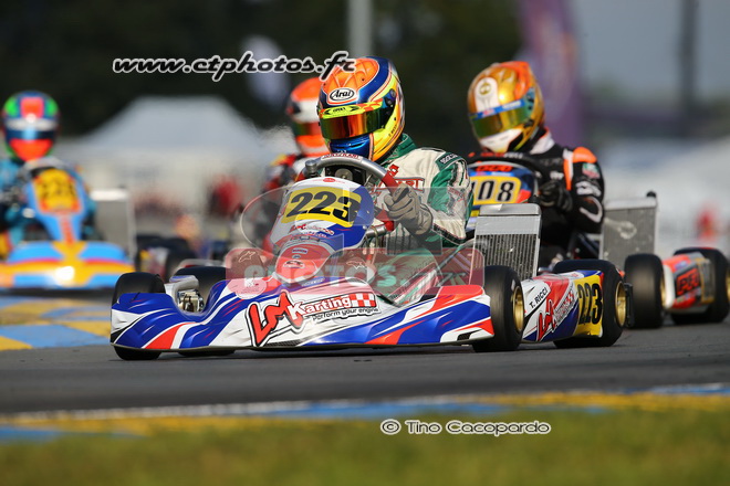 photo de kart