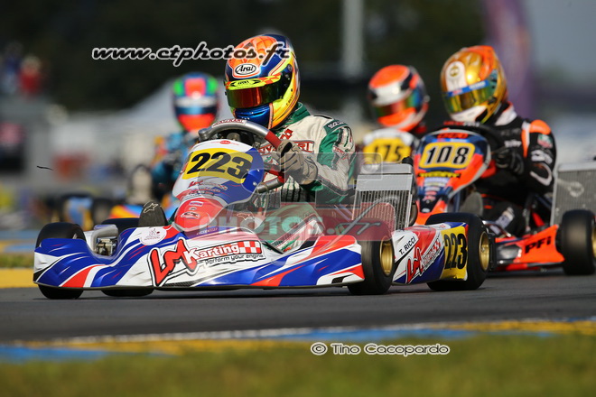 photo de kart