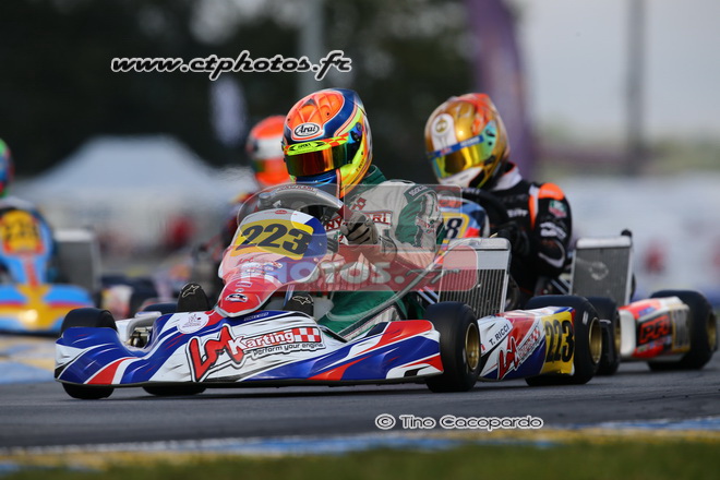 photo de kart