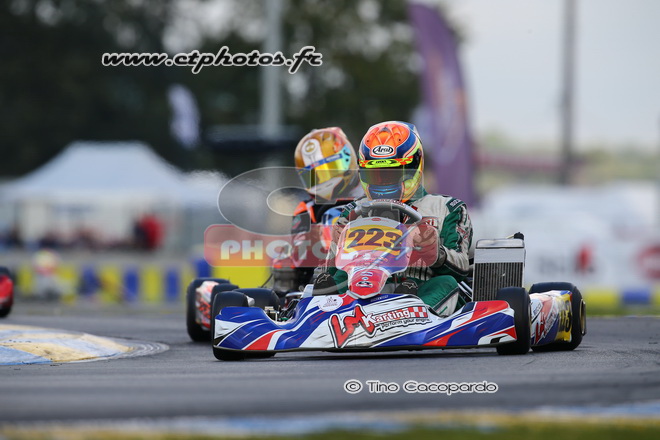 photo de kart