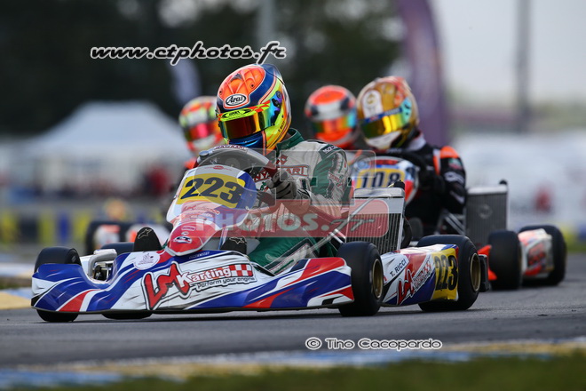 photo de kart