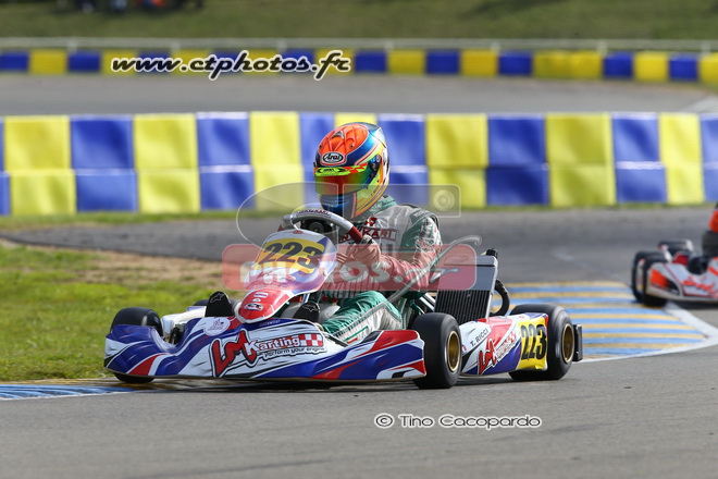 photo de kart