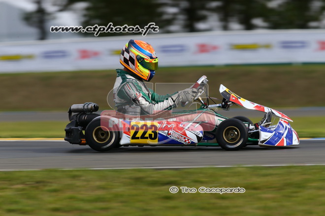 photo de kart