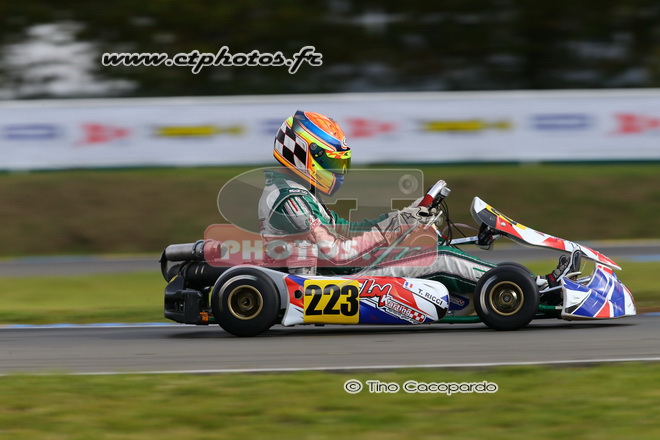 photo de kart