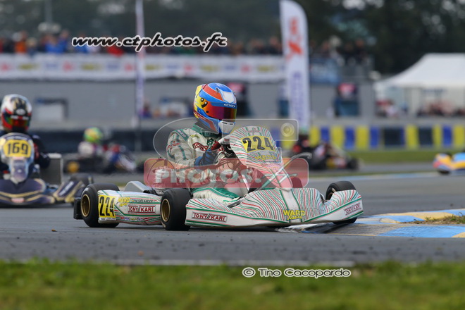 photo de kart