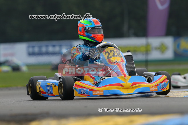 photo de kart