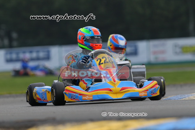 photo de kart