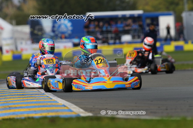 photo de kart