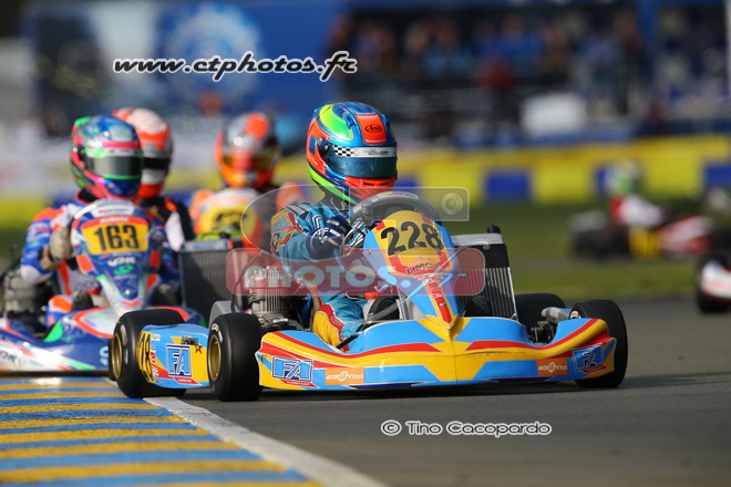 photo de kart