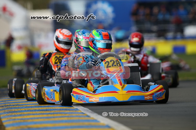 photo de kart