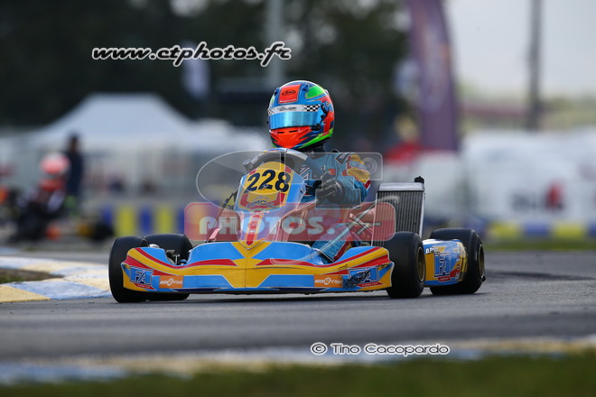 photo de kart