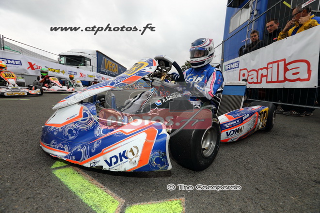 photo de kart