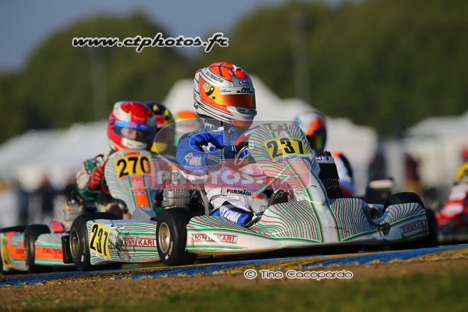 photo de kart