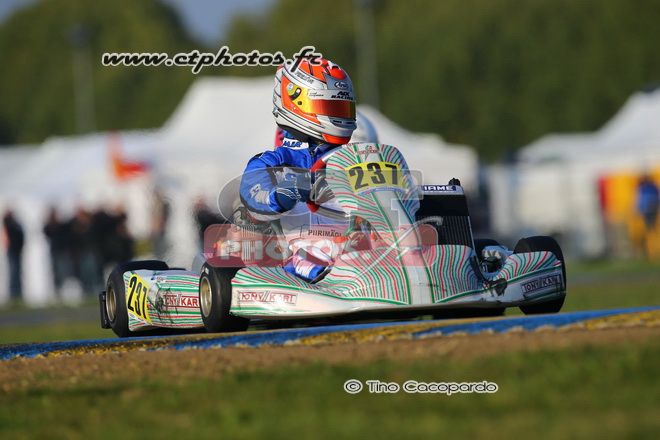 photo de kart