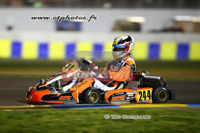 photo de kart