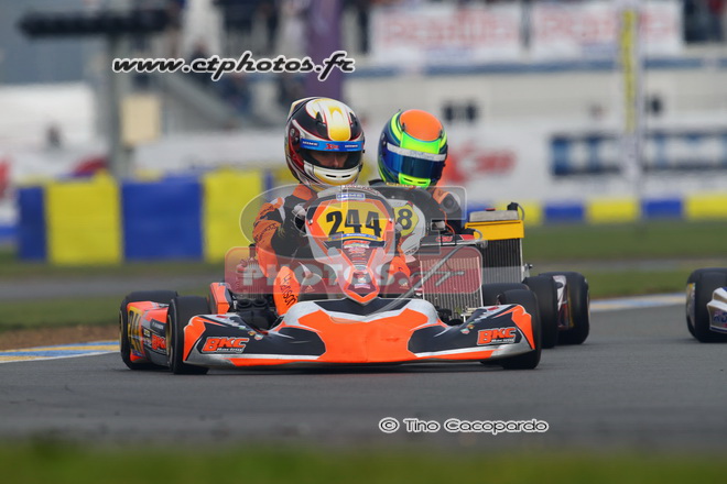 photo de kart