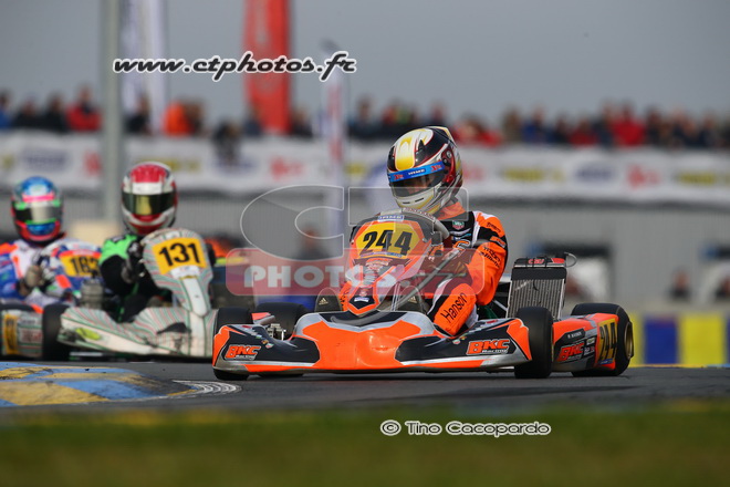 photo de kart