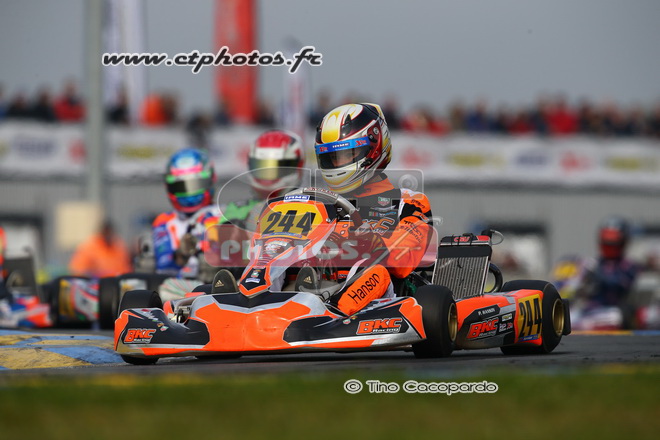 photo de kart