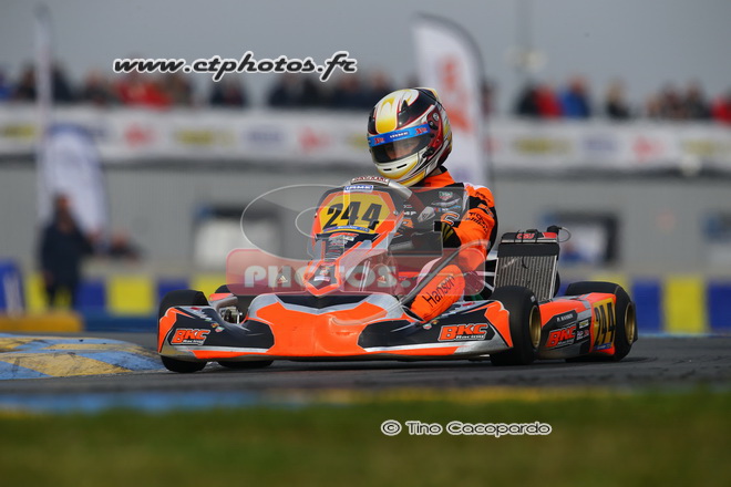 photo de kart