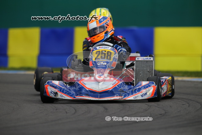 photo de kart