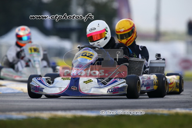 photo de kart