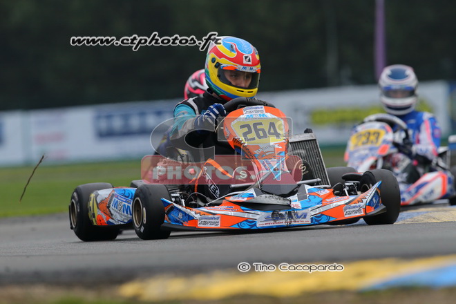 photo de kart