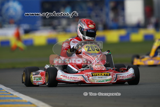 photo de kart