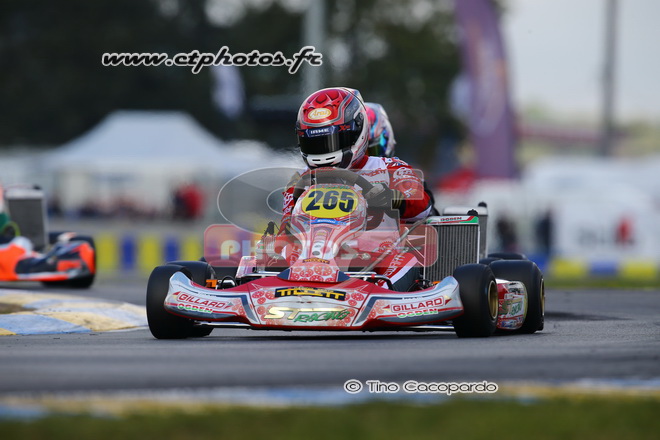 photo de kart